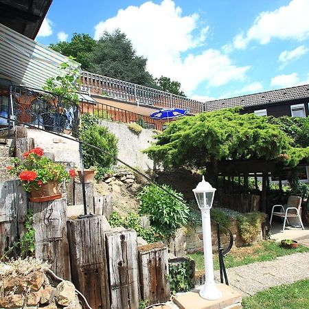Pension Weinberg Mit Landhaus Nizza Gleisweiler ภายนอก รูปภาพ