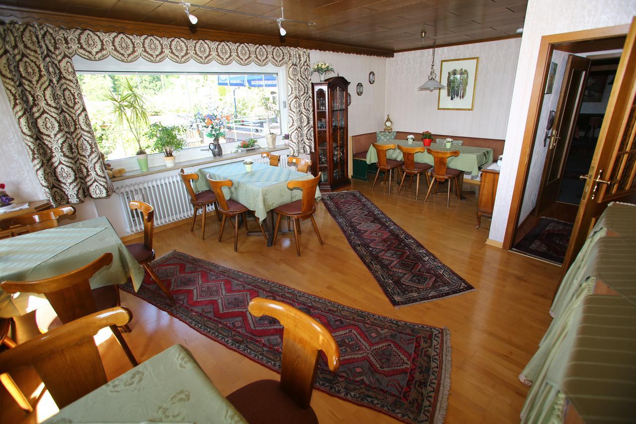 Pension Weinberg Mit Landhaus Nizza Gleisweiler ภายนอก รูปภาพ