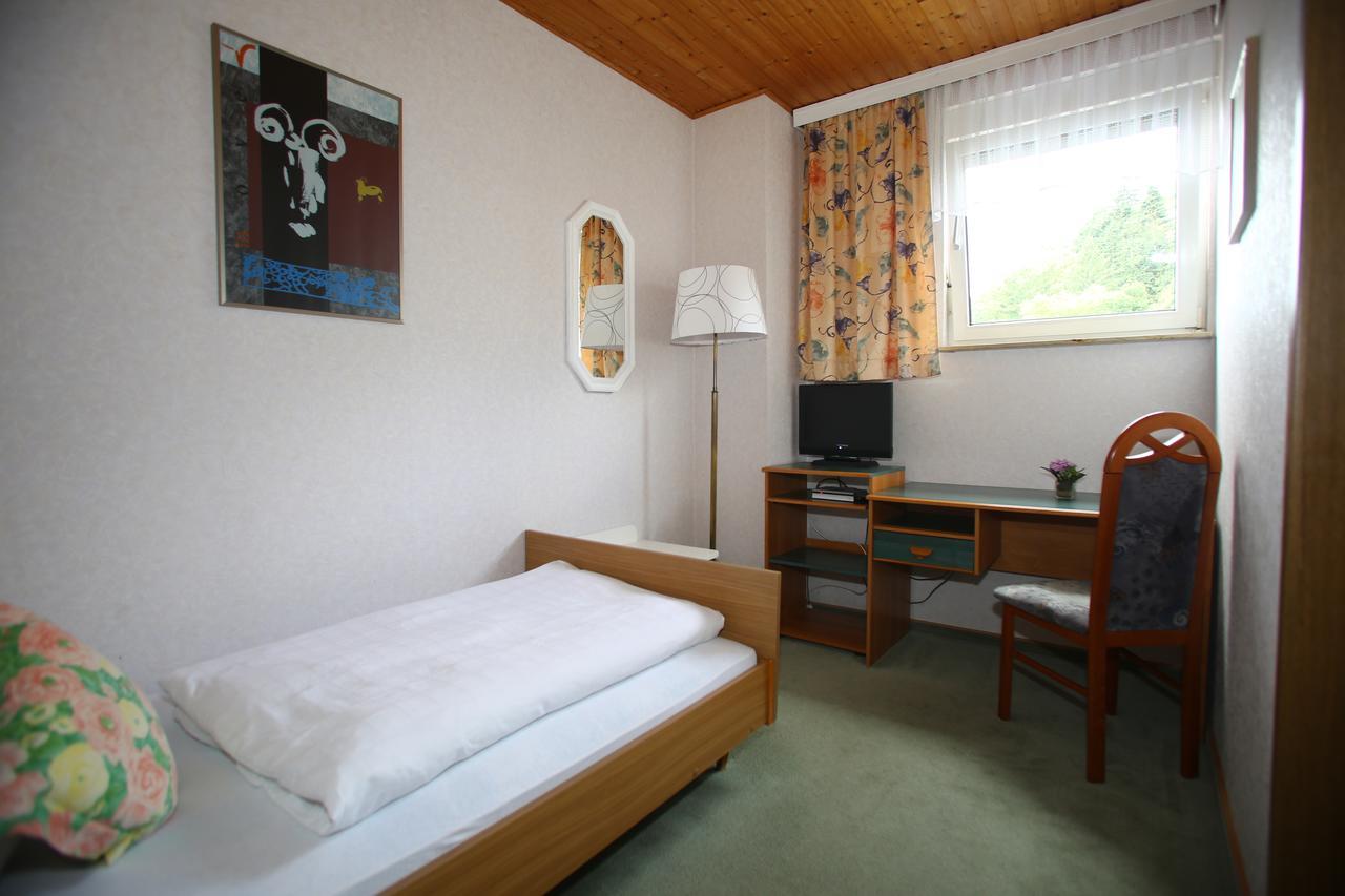 Pension Weinberg Mit Landhaus Nizza Gleisweiler ภายนอก รูปภาพ
