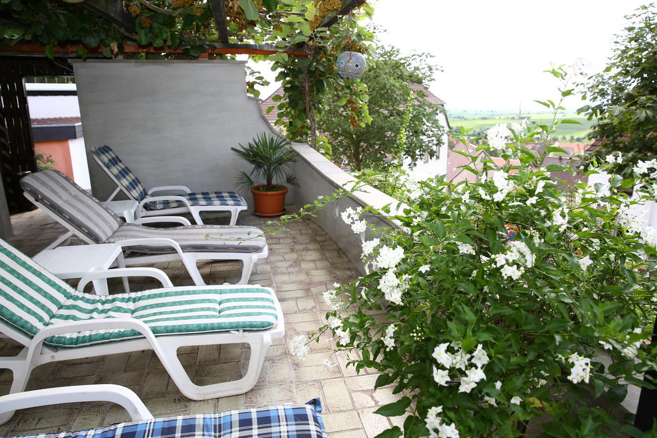 Pension Weinberg Mit Landhaus Nizza Gleisweiler ภายนอก รูปภาพ